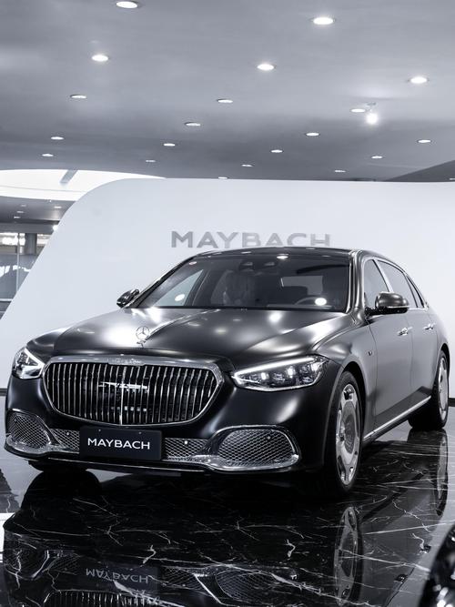 广州224岚图汽车的售后服务让用户无忧出行，迈巴赫未来的豪华车趋势