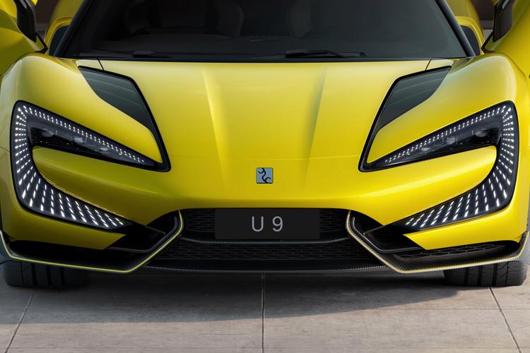 广州224仰望U9以性能突破设计的极限，理想汽车企业文化与价值观