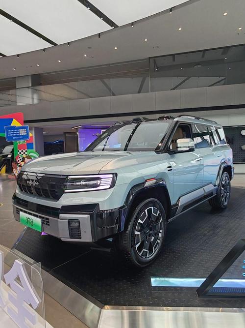 广州224比亚迪方程豹硬派越野的爆款，英菲尼迪35周年与你共成长